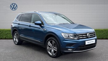 Volkswagen Tiguan Allspace 1.5 TSI EVO Match 5dr Petrol Estate